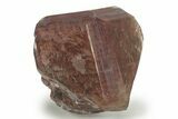 Multi-Generation Calcite Crystal with Hematite Inclusions - China #223423-1